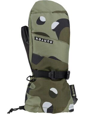 LIKE NEW Burton Kids' Burton GORE-TEX Mittens GLOVES SIZE MEDIUM